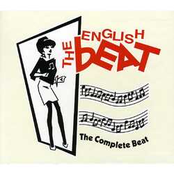 English Beat Complete Beat-Box Set (5cd) box set 5 CD