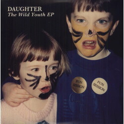 Daughter Wild Youth Ep Vinyl LP