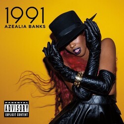 Azealia Banks 1991 Ep Vinyl LP
