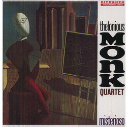 The Thelonious Monk Quartet Misterioso Vinyl LP