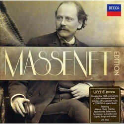 V/A Massenet Edition box set 23 CD