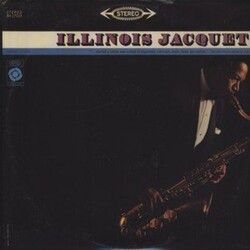 Illinois Jacquet Illinois Jacquet Vinyl LP