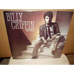 Billy Griffin Respect Vinyl LP
