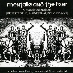 Mentallo & The Fixer Collection Of Rare Unreleased & box set ltd rmstrd 4 CD