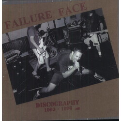 Failure Face 1993-96 Discography Vinyl LP