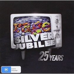 V/A Rage 25th Anniversary 4 CD