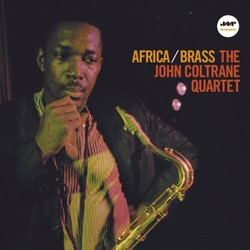 John Coltrane Africa/Bass 180gm Vinyl LP