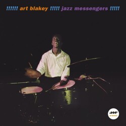 Art Blakey Jazz Messengers!!!! 180gm Vinyl LP