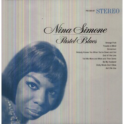 Nina Simone Pastel Blues 180gm Vinyl LP