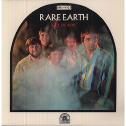 Rare Earth Get Ready 180gm Vinyl LP