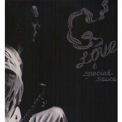 G.Love & Special Sau G.Love & Special Sauce 180gm Vinyl LP