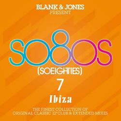 Blank & Jones So80s (So Eighties) 7 3 CD