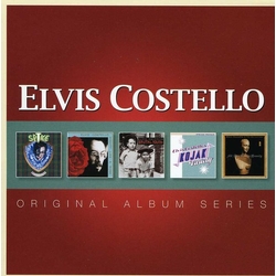 Elvis Costello Original Album Series Vinyl LP