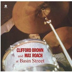Clifford & Max Roach Brown At Basin Street 180gm Vinyl LP