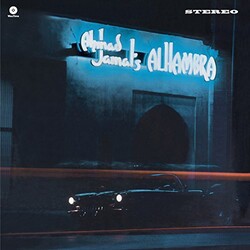 Ahmad Jamal Ahmad Jamal's Alhambra 180gm Vinyl LP