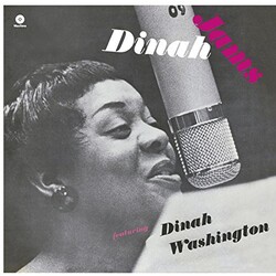 Dinah & Clifford Brown Washington Dinah Jams 180gm Vinyl LP