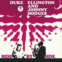 Duke & Johnny Hodges Ellington Side By Side 180gm Vinyl LP