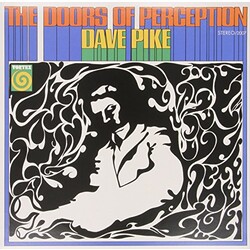 Dave Pike Doors Of Perception Vinyl LP