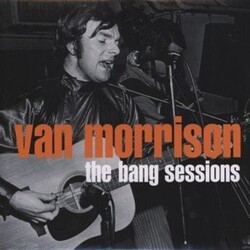 Van Morrison Bang Sessions Vinyl LP