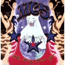 Mc5 Very Best Of Mc5 Vinyl LP