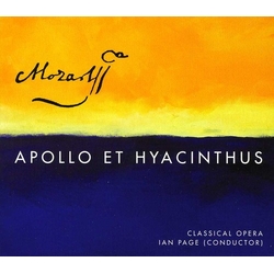 MozartW.A. Apollo Et Hyacinthus K. 38 SACD CD