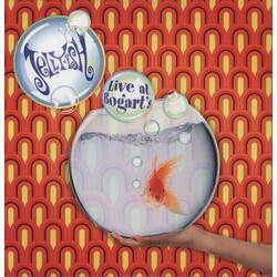 Jellyfish Live At Bogart's 1991 Vinyl 2 LP