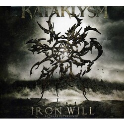 Kataklysm Iron Will: 20 Years Determined 4 CD
