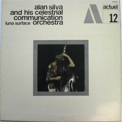 Alan Silva Luna Surface 180gm Vinyl LP