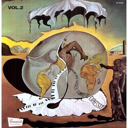 Hysear Don Walker Vol. 2-Complete Expressions Vinyl LP