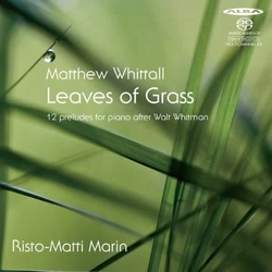 Whittall / Marin Leaves Of Grass SACD CD