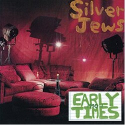 Silver Jews Early Times Vinyl LP