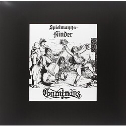 Gurnemanz Spielmannskinder 180gm ltd Vinyl LP