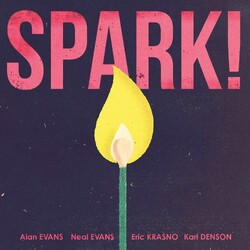 Soulive & Karl Denson Spark! Vinyl LP