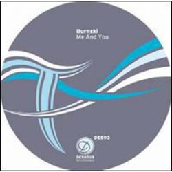 Burnski Me & You Vinyl 12"