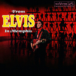 Elvis Presley From Elvis In Memphis 180gm ltd Vinyl LP