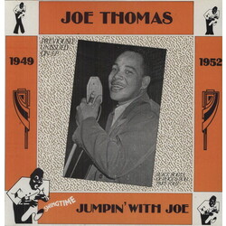 Joe Thomas Jumpin' With Joe Vinyl LP