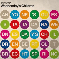 Tomten Wednesday's Children VINYL LP