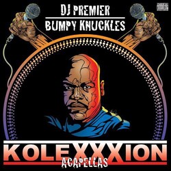 Dj Premier & Bumpy Knuckles Kolexxxion (Acapellas) Vinyl LP