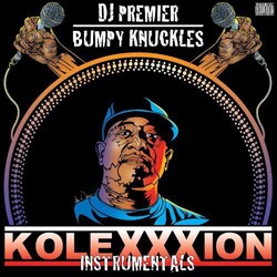 Dj Premier & Bumpy Knuckles Kolexxxion (Instrumentals) Vinyl LP