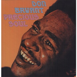 Don Bryant Precious Soul Vinyl LP