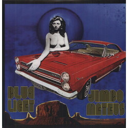 Jimbo Mathus Blue Light Vinyl LP