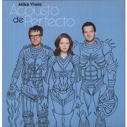 Mike Viola Acousto De Perfecto Vinyl LP