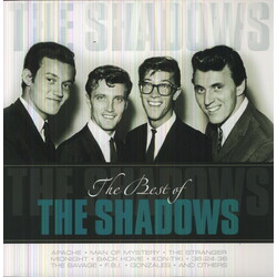 Shadows Best Of-Original Recordings Remastered VINYL LP
