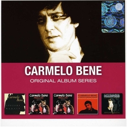 Carmelo Bene Original Album Series 5 CD