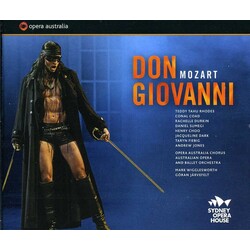 MozartW.A. Don Giovanni 3 CD
