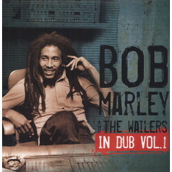 Bob & The Wailers Marley Vol. 1-In Dub Vinyl LP
