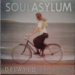 Soul Asylum Delayed Reaction Vinyl LP