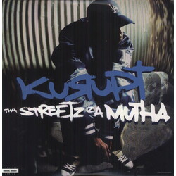 Kurupt Ths Streetz Iz A Mutha Vinyl 2 LP