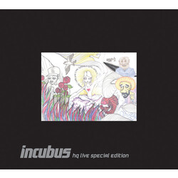 Incubus Hq Live-Special Edition (2cd/Dvd) special edition 3 CD
