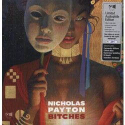 Nicholas Payton Bitches Vinyl 2 LP